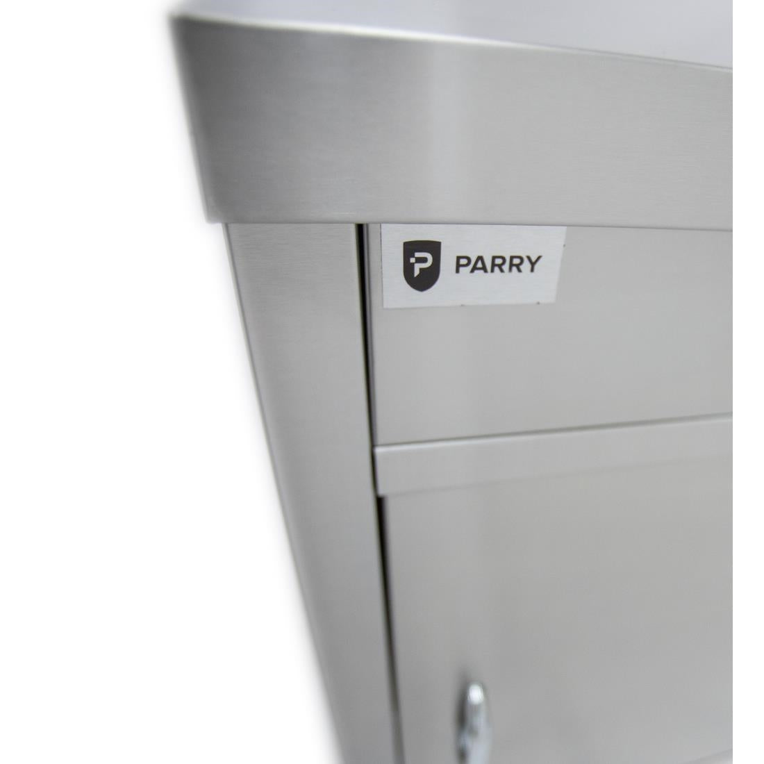 Parry Stainless Steel Kitchen Cupboard AMB12 - FA350 Parry