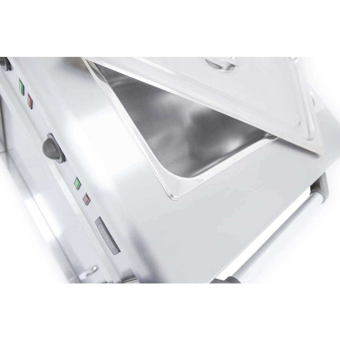 Parry Mobile Servery with Bain Marie Top MSB12 - FA356 Parry