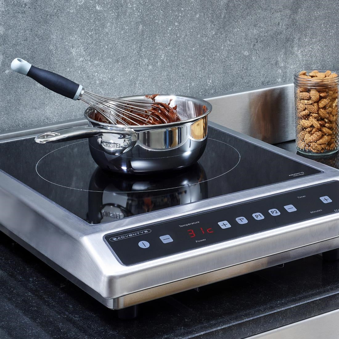 Adventys Induction Hob BRIC 3000 - FA428 Adventys