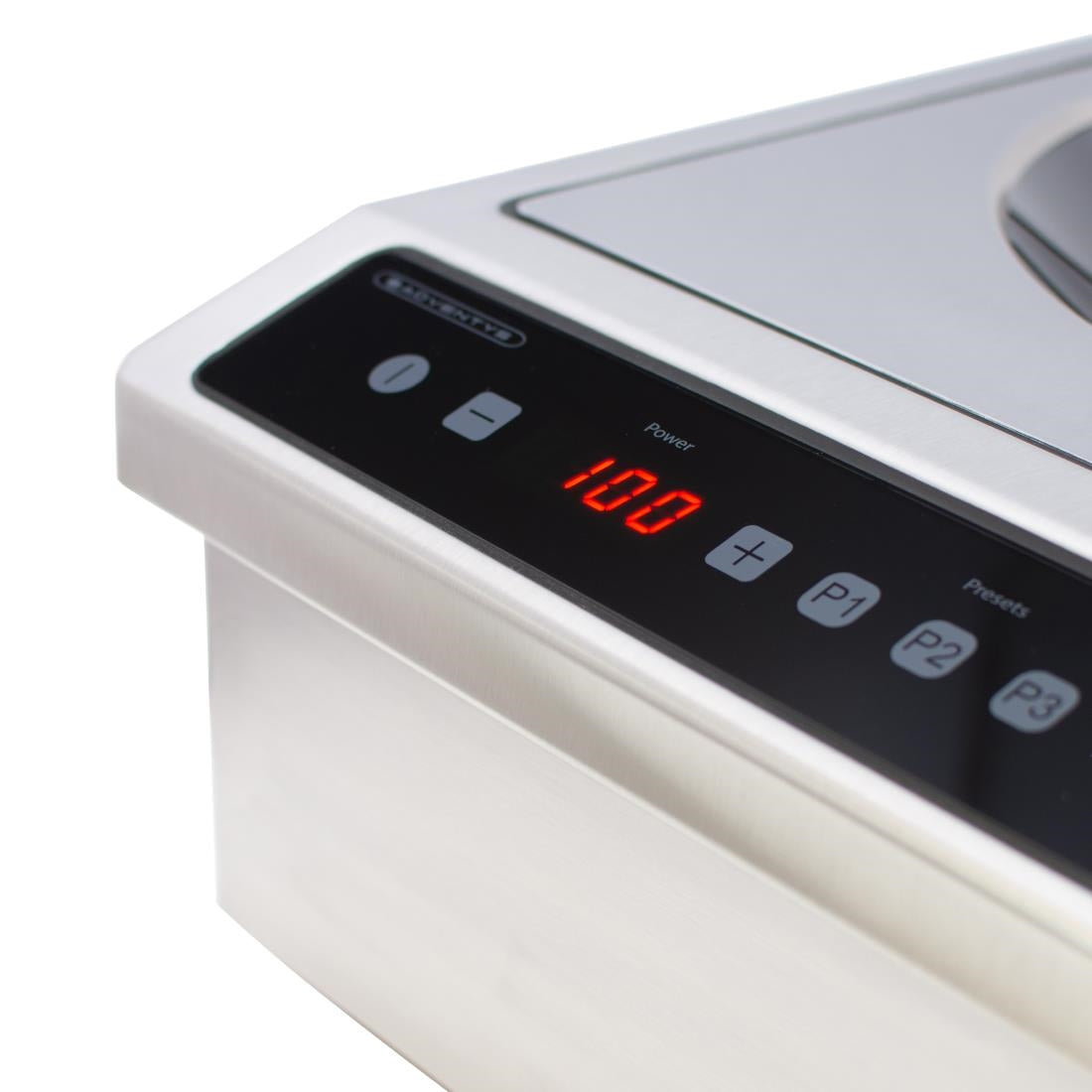 Adventys Induction Wok BWIC 3000 - FA429 Adventys