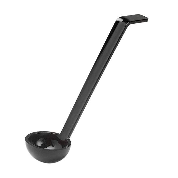 Cambro Dressing Ladle Black 25ml - FA430 Cambro
