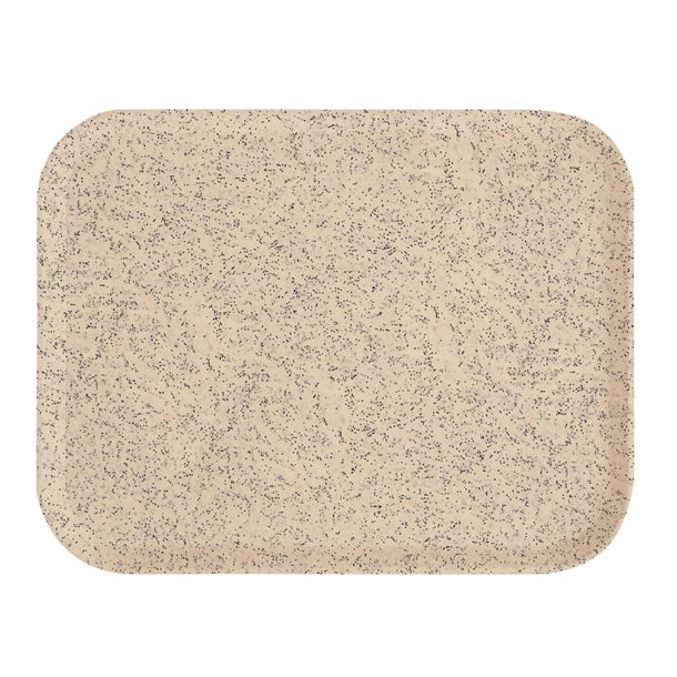 Cambro Rectangular Buffet Tray Sahara 340x460mm - FA431 Cambro