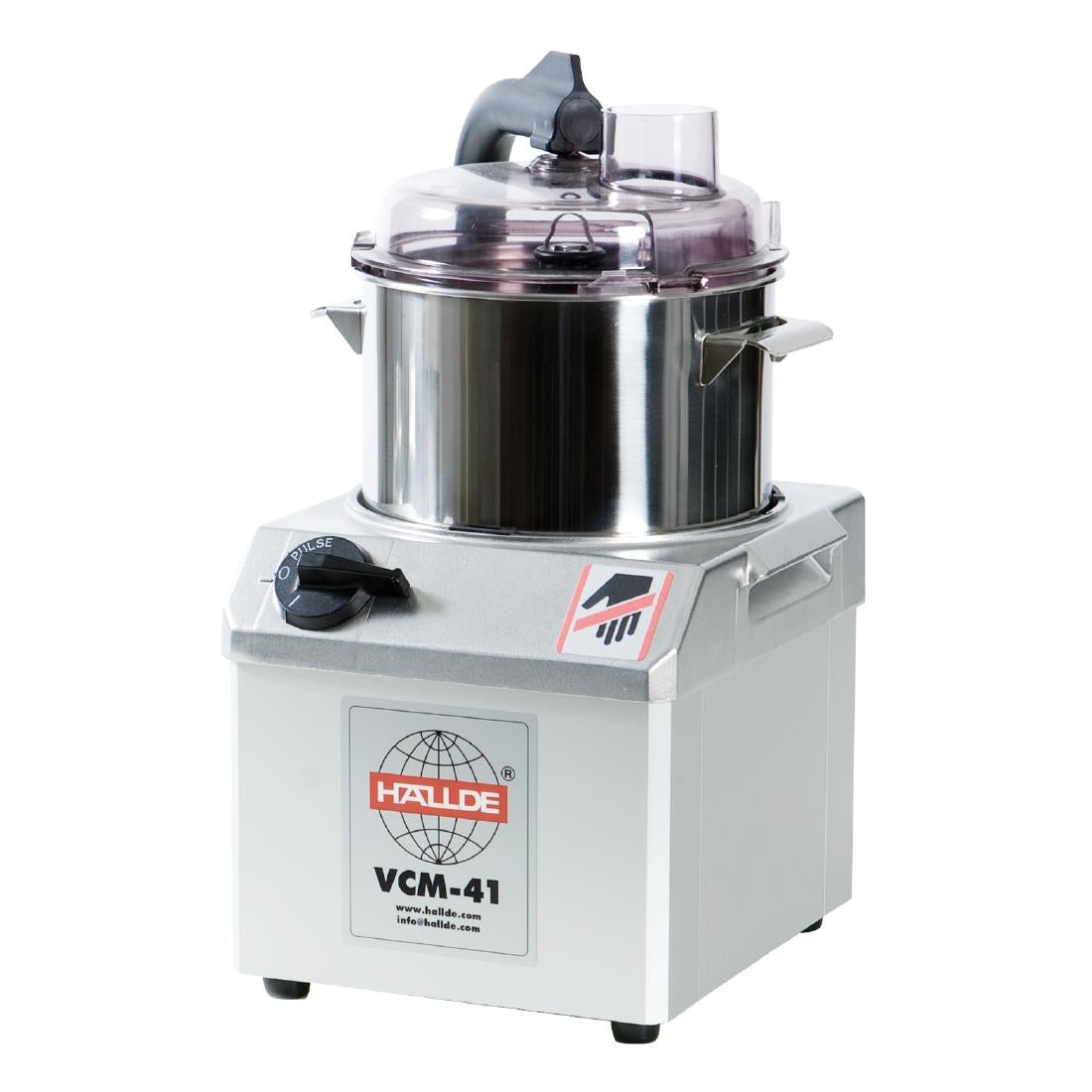 Hallde Vertical Cutter Mixer 5HVCM41 - FA539 Hallde