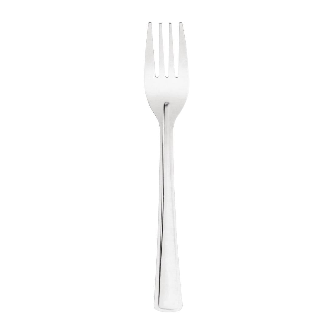 Nisbets Essentials Table Forks (Pack of 12) - FA565 Nisbets Essentials