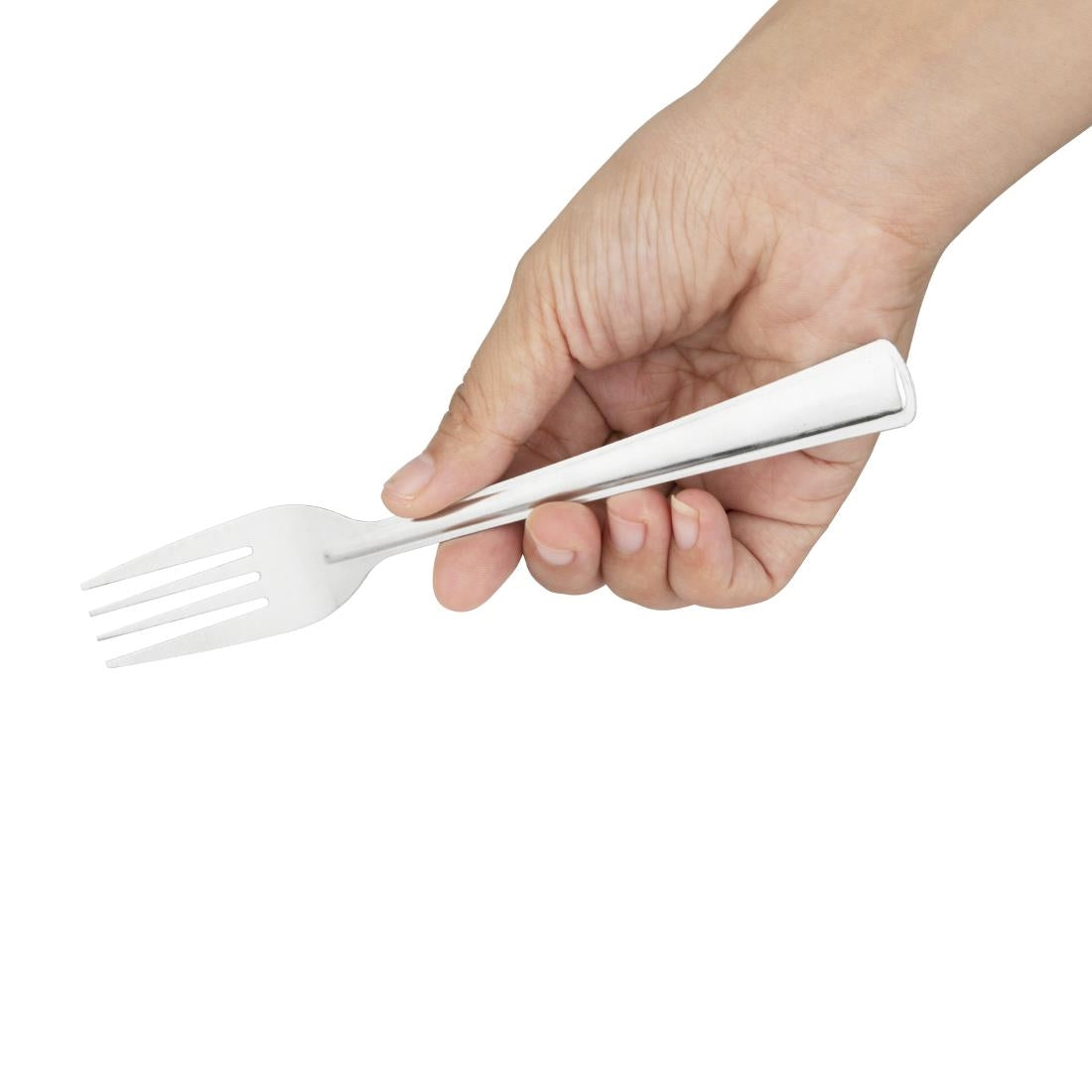 Nisbets Essentials Table Forks (Pack of 12) - FA565 Nisbets Essentials