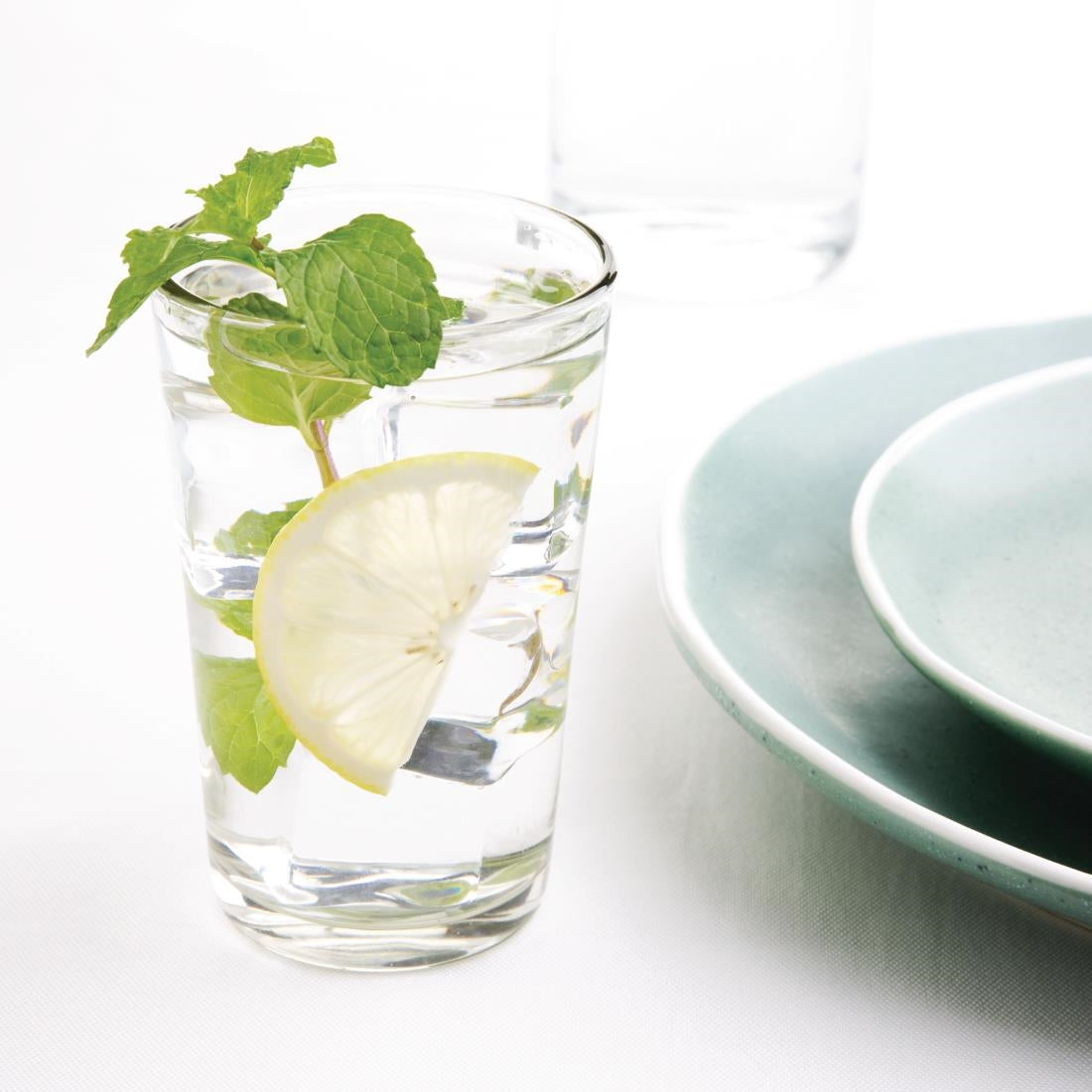 Nisbets Essentials Tumblers 230ml 8oz (Pack of 12) - FA571 Utopia Hi Balls and Tumblers Nisbets Essentials