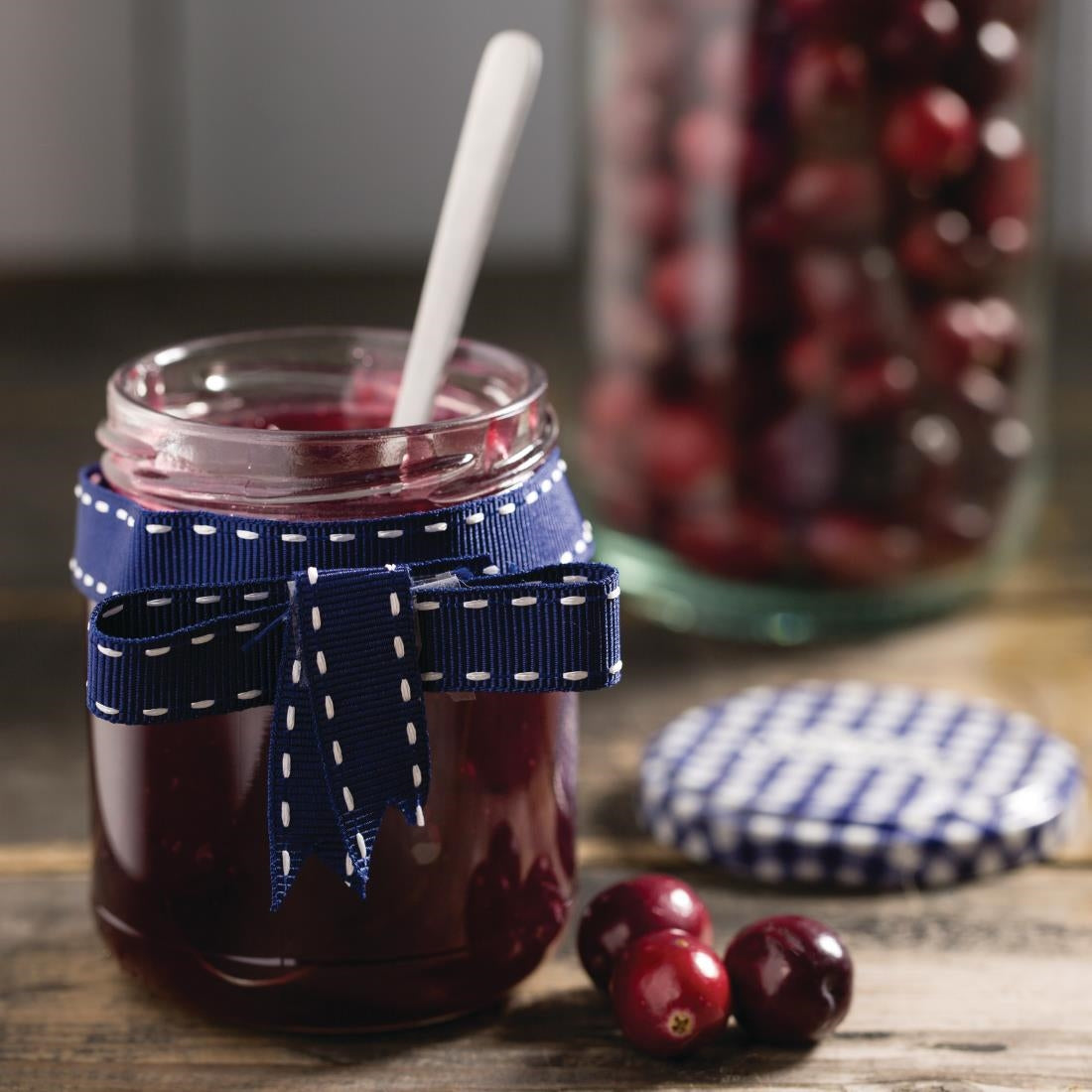 Kilner Round Twist Top Jar 228ml (Pack of 12) - FA577 Kilner