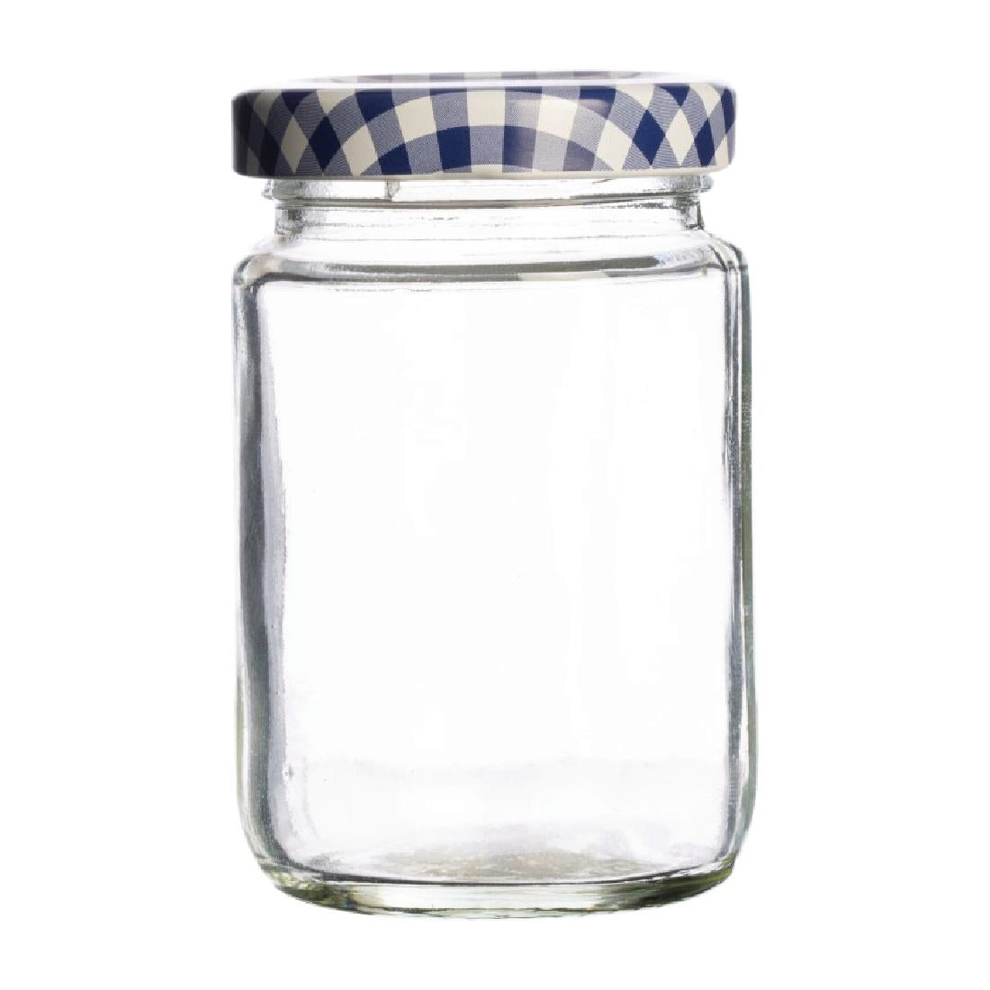Kilner Round Twist Top Jar 93ml (Pack of 12) - FA578 Kilner