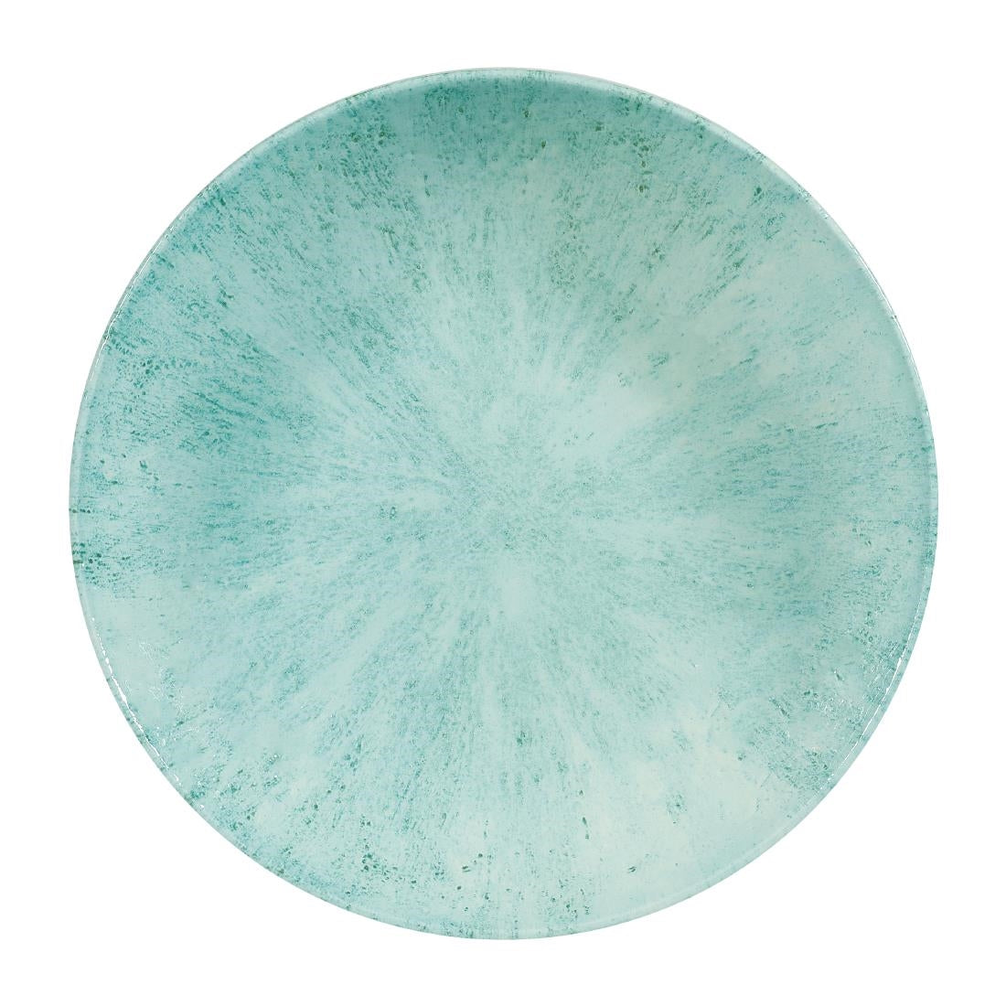 Churchill Stone Coupe Bowls Aquamarine 40oz 248mm (Pack of 12) - FA623 Bowls Churchill