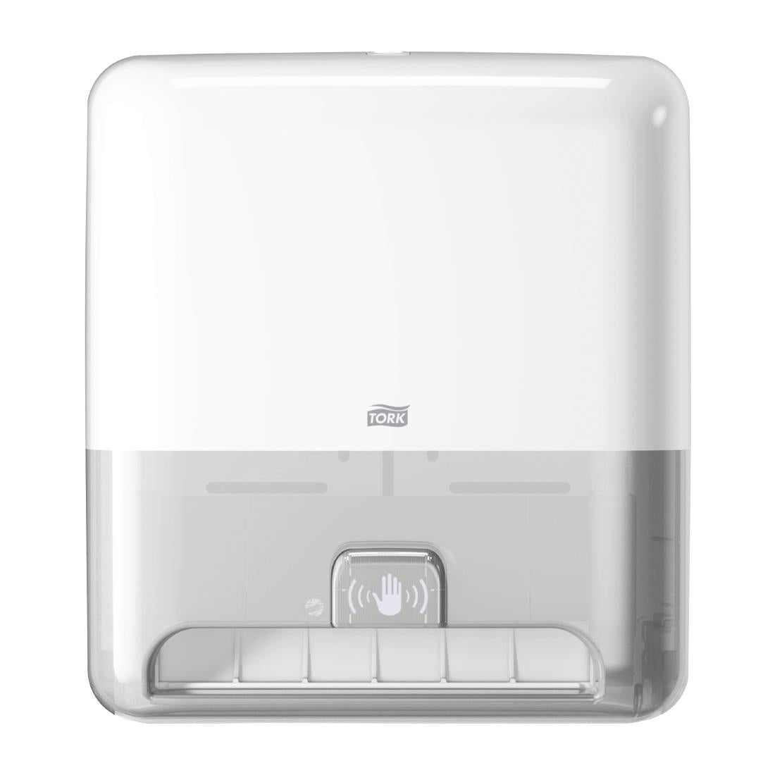 Tork Matic Automatic Hand Towel Roll Dispenser White - FA709 Tork
