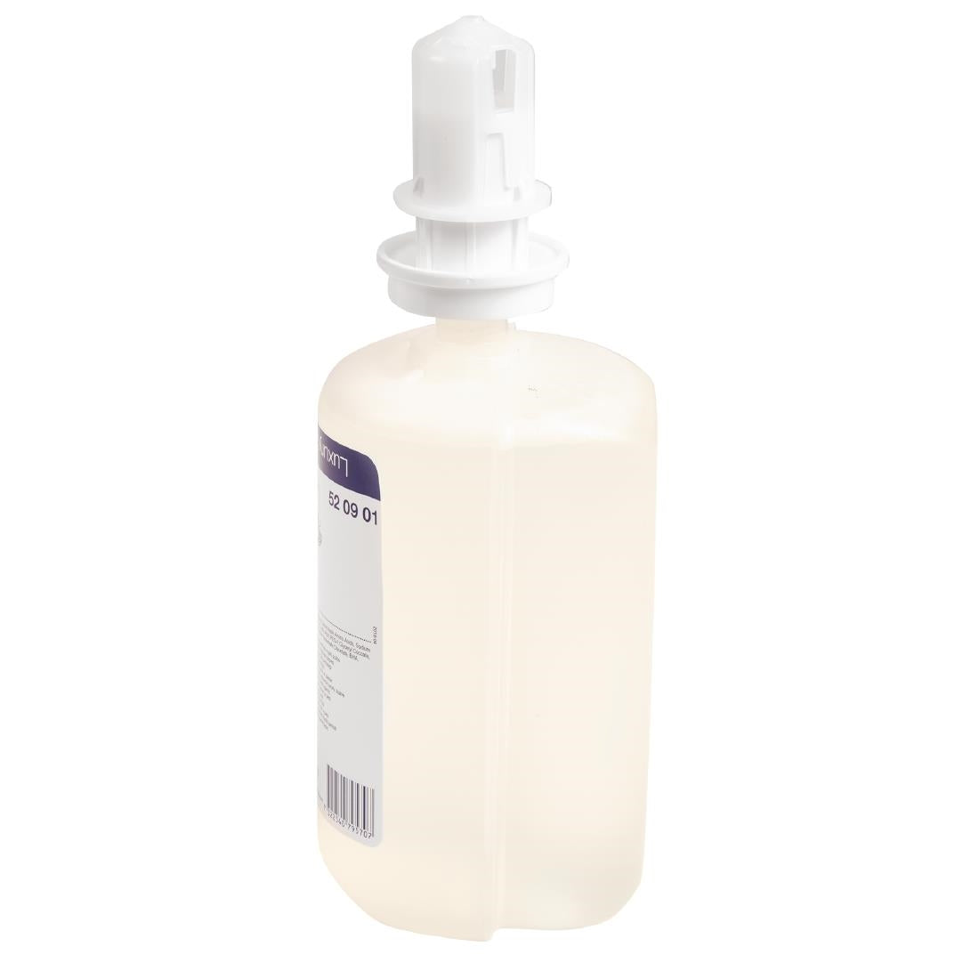 Tork Perfumed Luxury Soft Foam Hand Soap 1Ltr (6 Pack) - FA712 Tork
