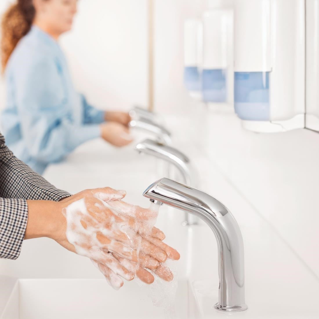 Tork Perfumed Mild Liquid Hand Soap 1Ltr (Pack of 6) - FA714 Tork