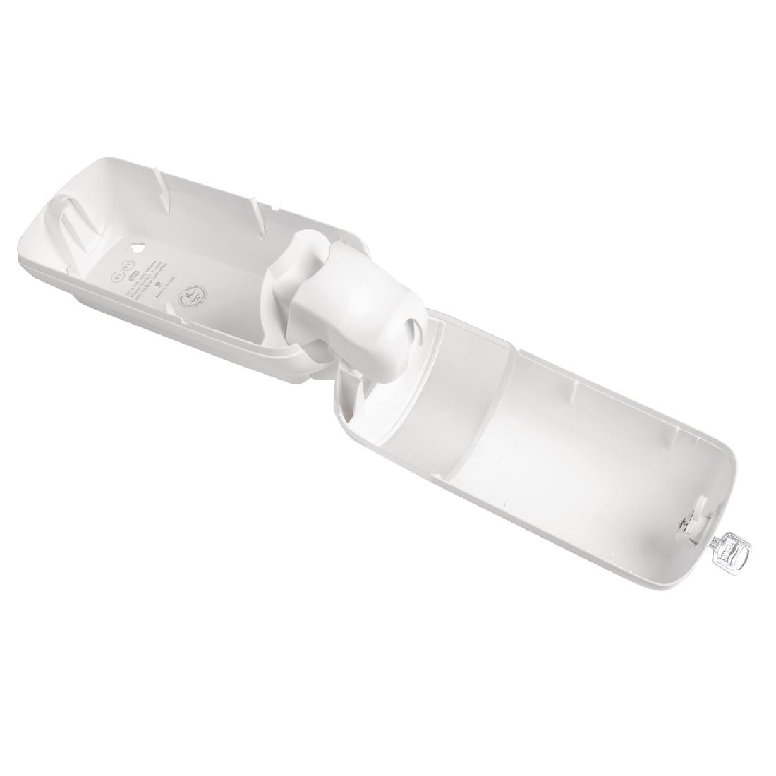 Tork Manual Liquid and Spray Soap Dispenser White 1Ltr White - FA716 Tork