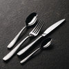 Churchill Bamboo Dessert Spoons (Pack of 12) - FA720 Spoons Churchill