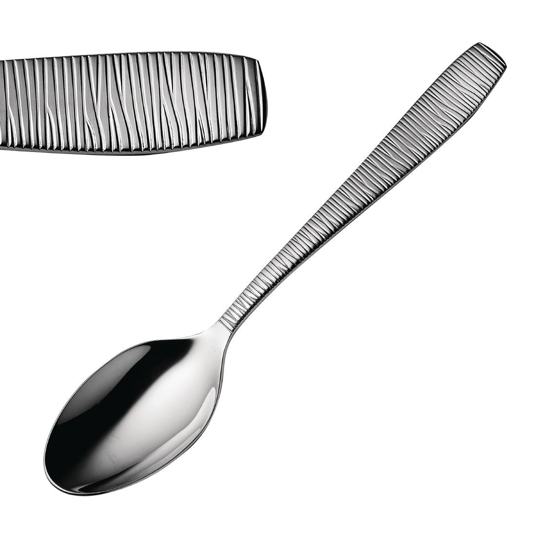 Churchill Bamboo Tablespoons (Pack of 12) - FA727 Churchill Cutlery Churchill