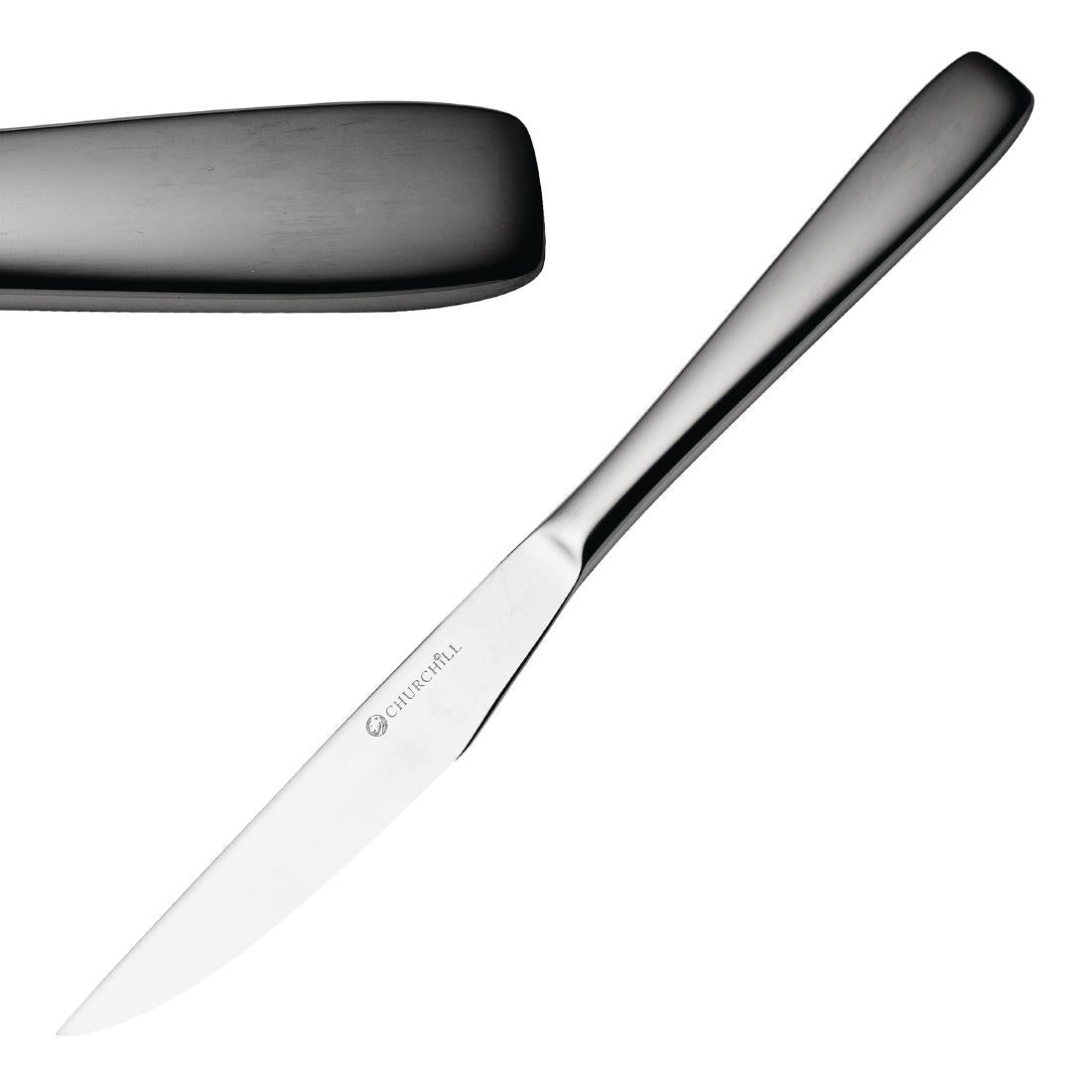 Churchill Cooper Steak Knives (Pack of 12) - FA736 Churchill Cutlery Churchill