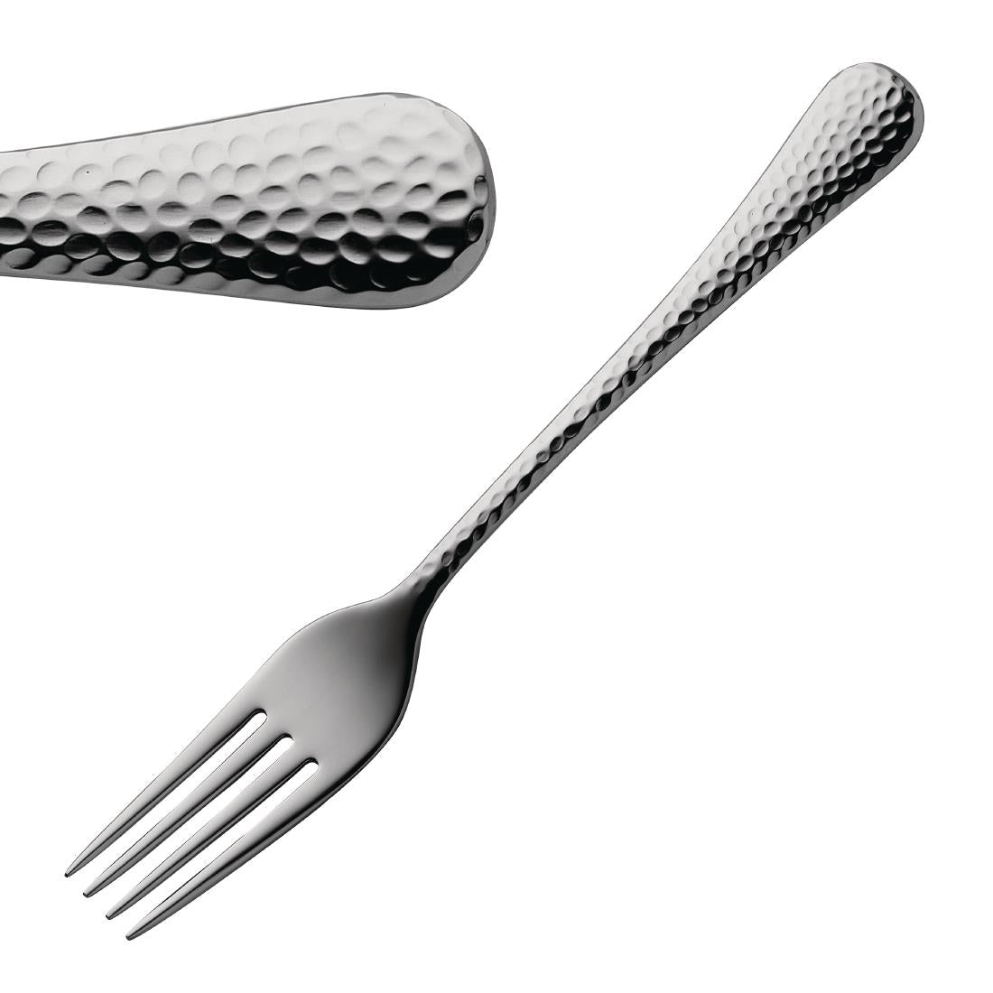 Churchill Isla Dessert Forks (Pack of 12) - FA742 Churchill Cutlery Churchill