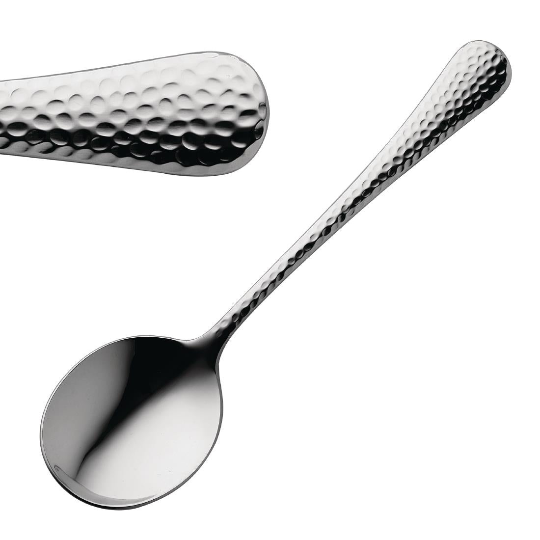 Churchill Isla Soup Spoons (Pack of 12) - FA747 Spoons Churchill