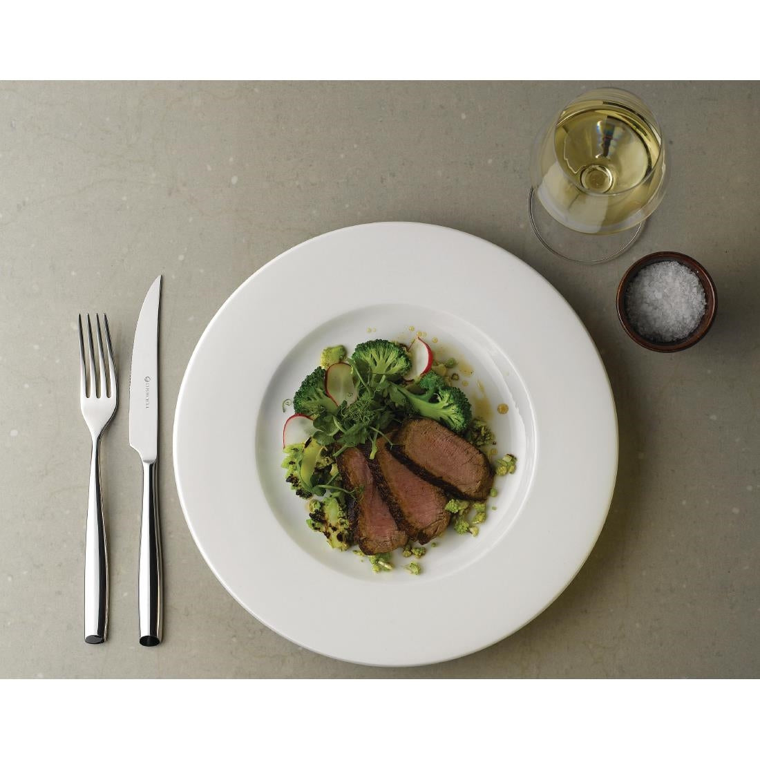 Churchill Profile Steak Knives (Pack of 12) - FA760 Churchill Cutlery Churchill