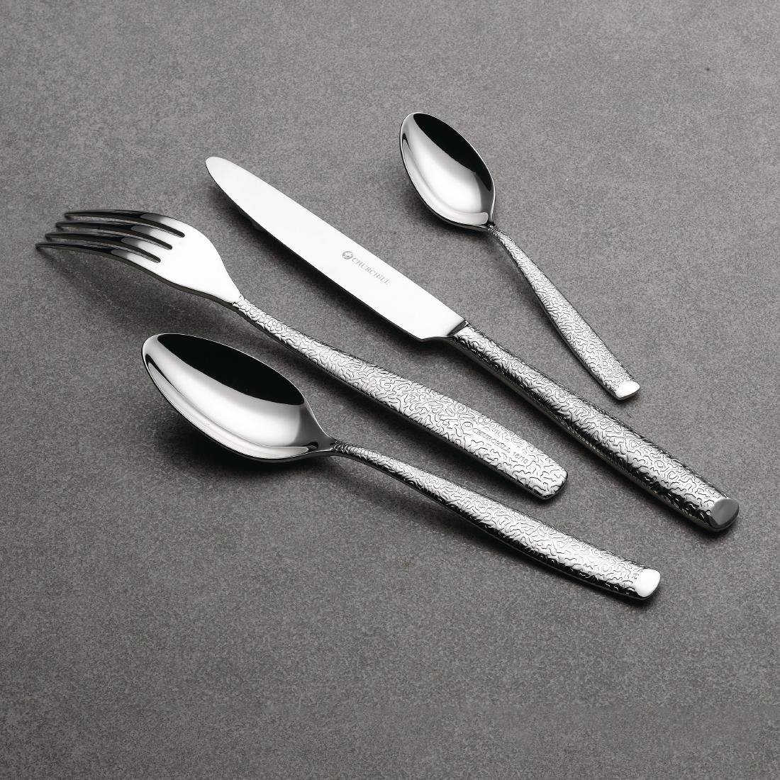 Churchill Raku Tablespoons (Pack of 12) - FA775 Churchill Cutlery Churchill