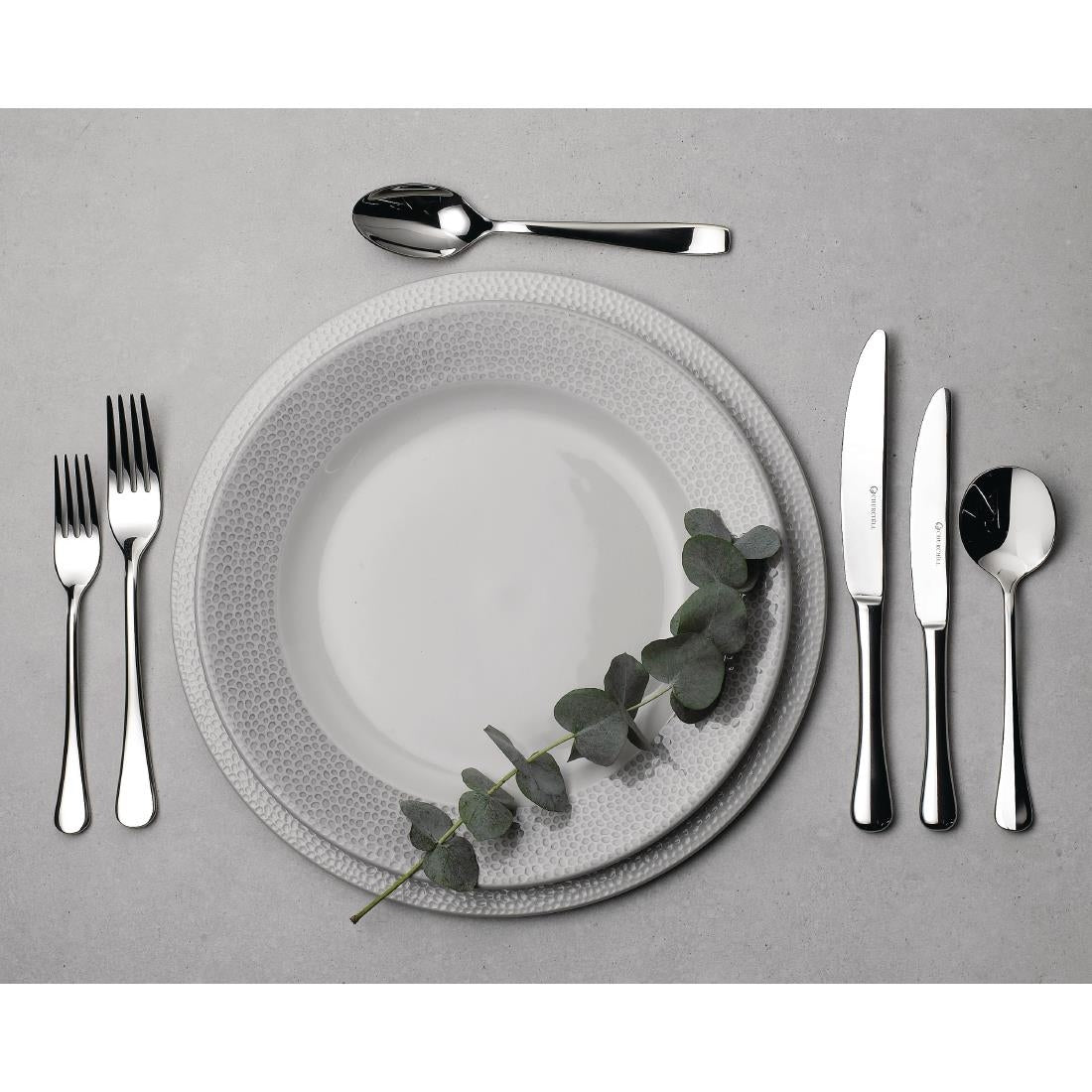 Churchill Isla Presentation Plate White 305mm (Pack of 12) - DY830 Plates Churchill