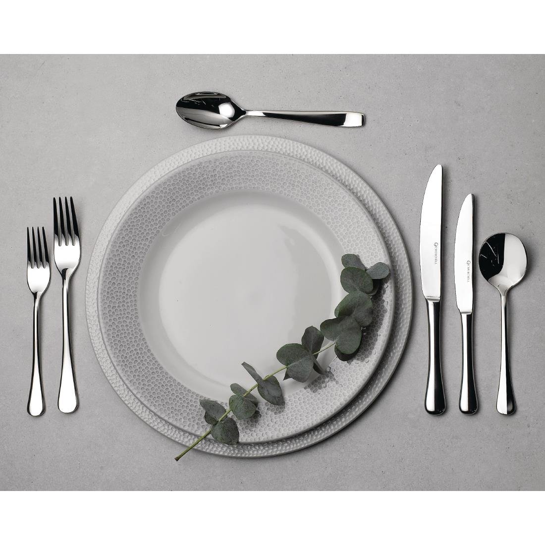 Churchill Tanner Dessert Forks (Pack of 12) - FA778 Churchill Cutlery Churchill