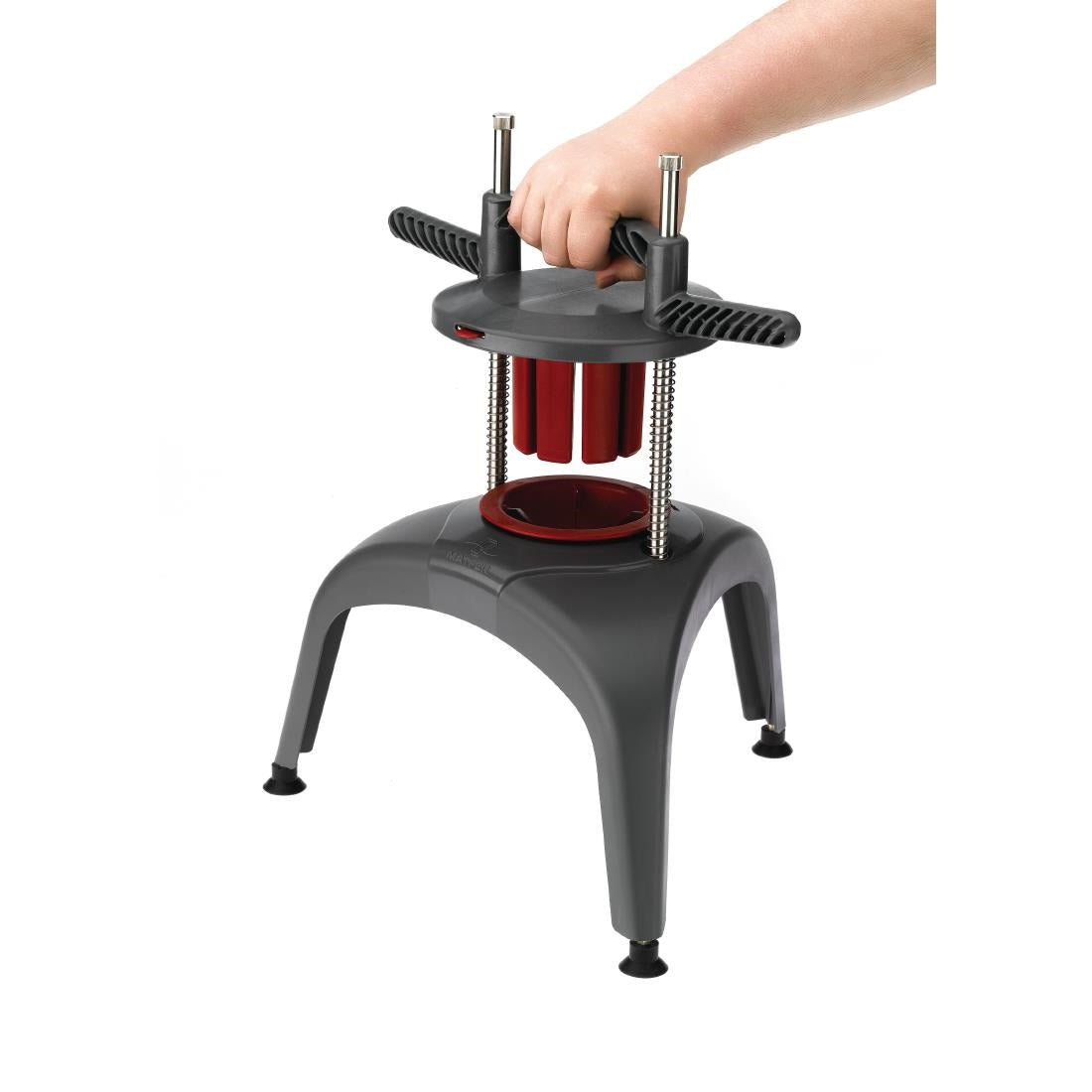 Matfer Bourgeat Prep Chef Manual Food Chopper - FA841 Matfer Bourgeat