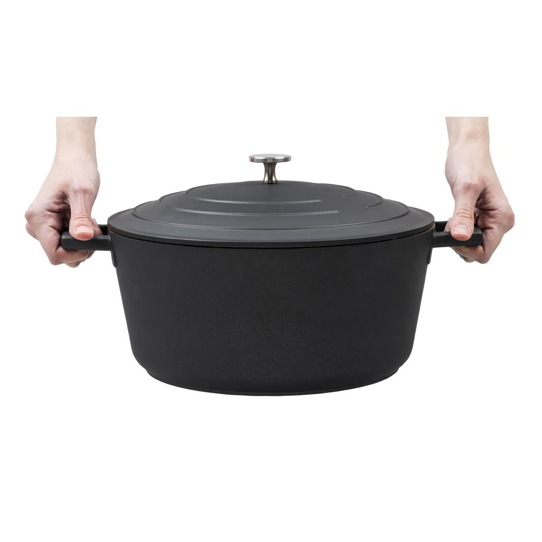 Masterclass Casserole Dish 5Ltr - FA867 Casserole & Stew Pans Master Class