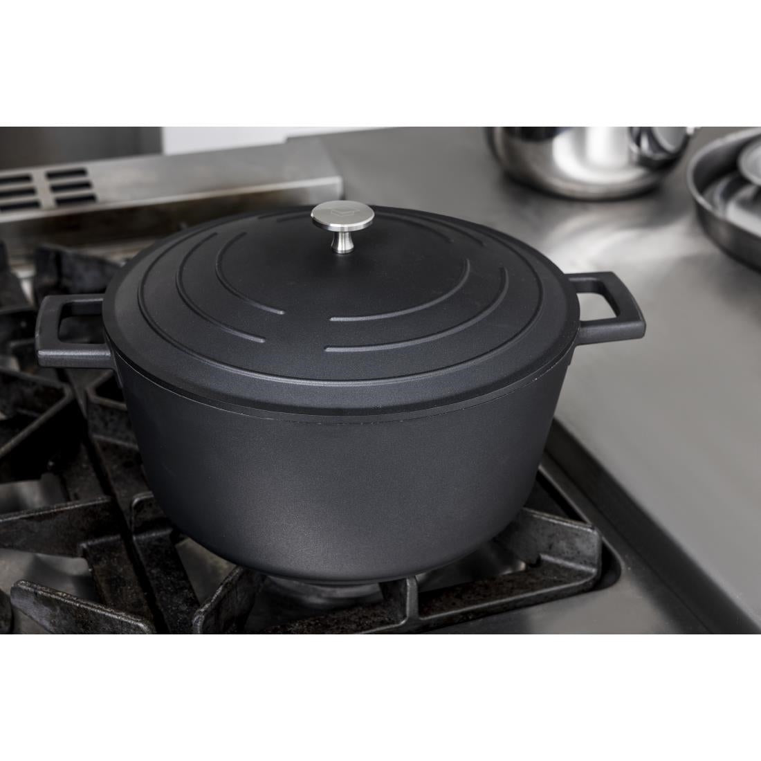 Masterclass Casserole Dish 5Ltr - FA867 Casserole & Stew Pans Master Class