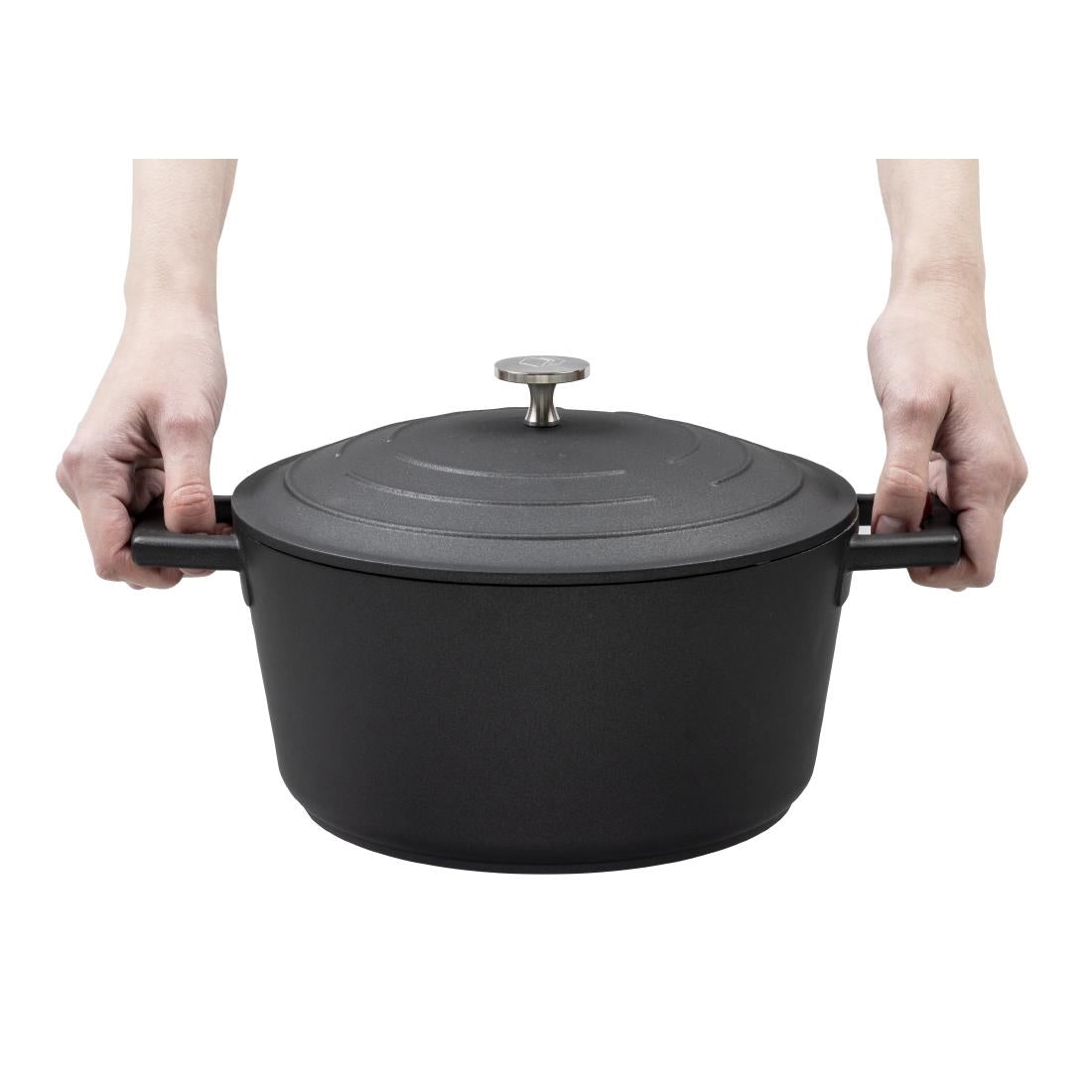 Masterclass Casserole Dish Deep 4Ltr - FA868 Casserole & Stew Pans Master Class