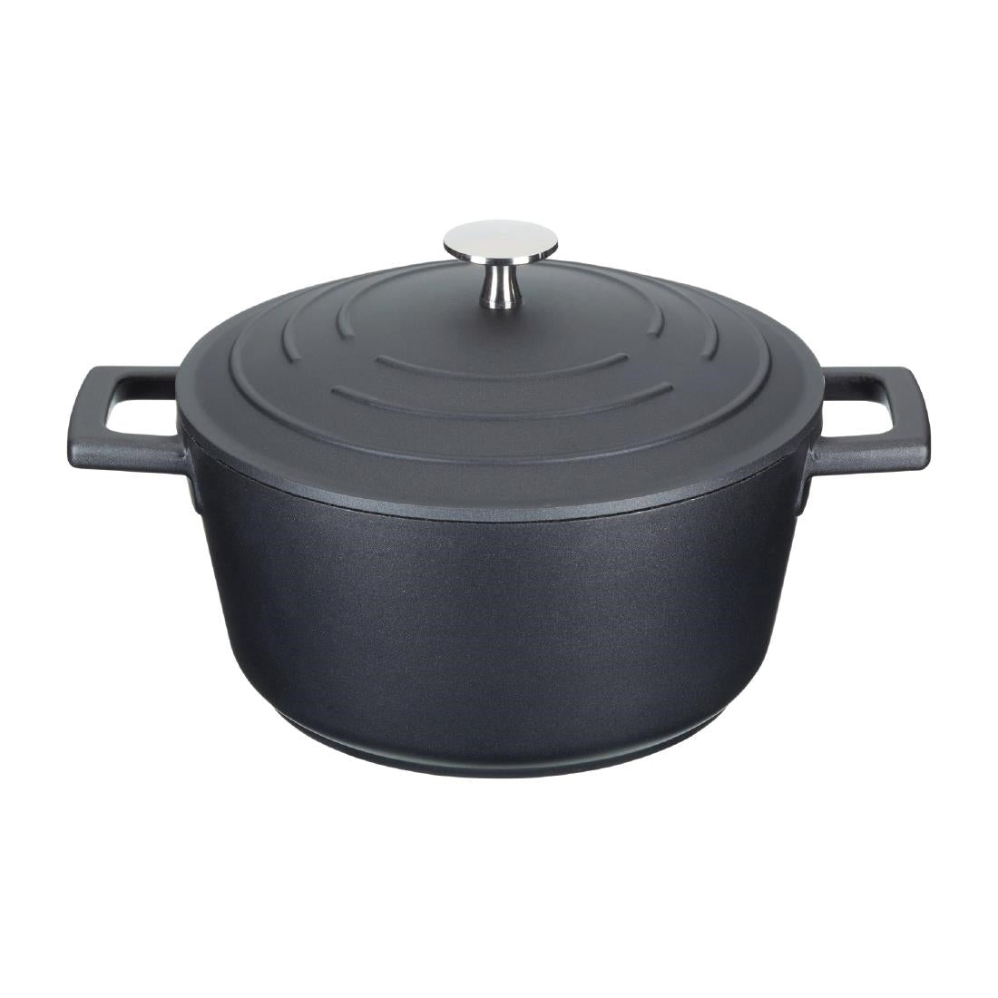 Masterclass Casserole Dish Deep 2.5Ltr - FA869 Master Class