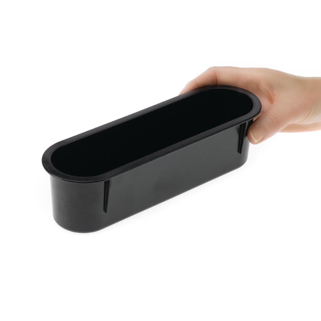 Matfer Bourgeat Exoglass Cake Mould Oblong 55mm - FA891 Matfer Bourgeat