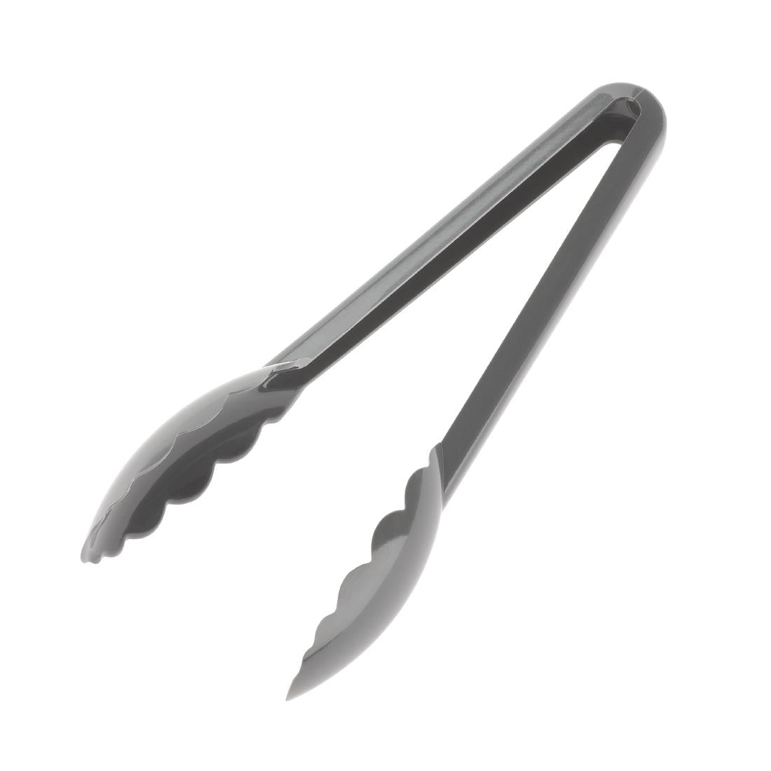 Matfer Bourgeat Exoglass Tongs Grey 9" - FA895 Matfer Bourgeat