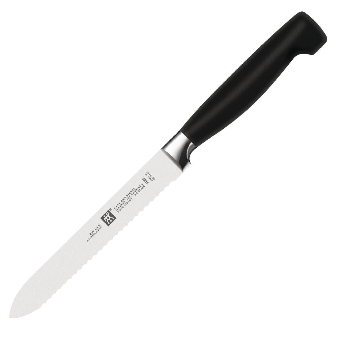 Zwilling Four Star Utility Knife 12.7cm - FA922 Zwilling Henckels