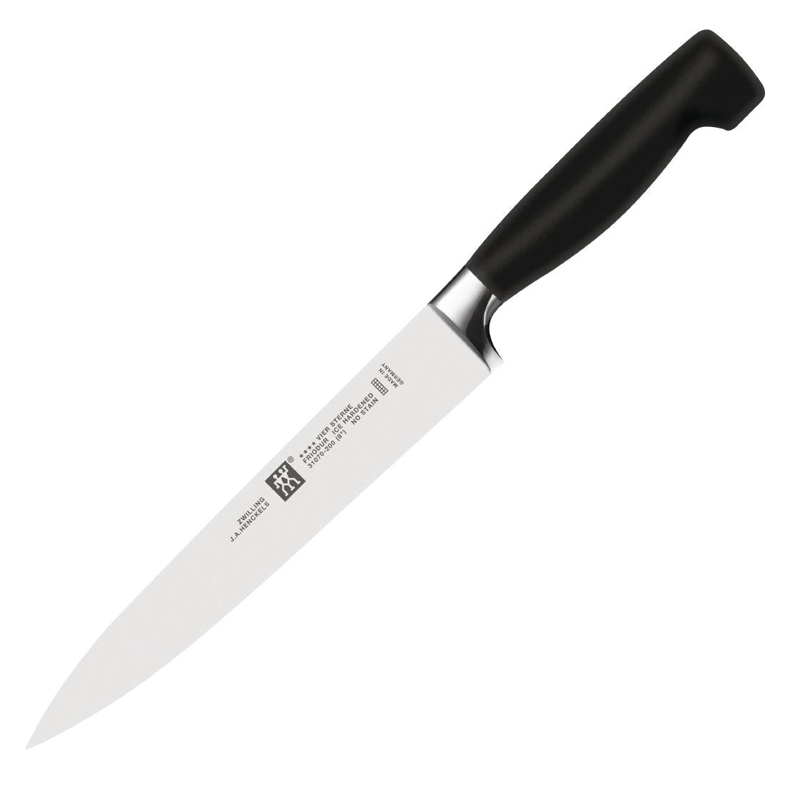 Zwilling Four Star Carving Knife 20.3cm - FA925 Zwilling Henckels