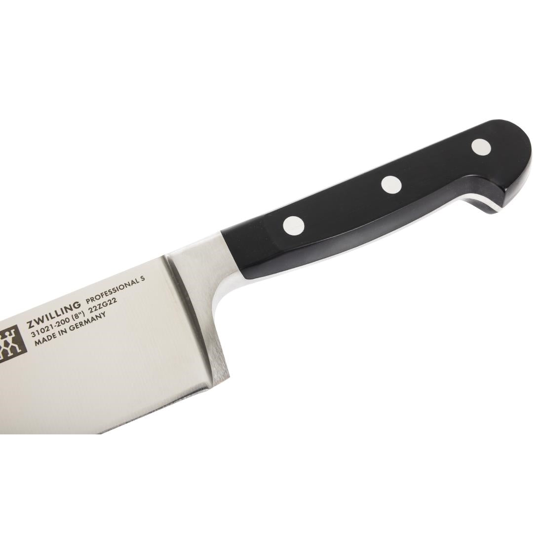 Zwilling Professional S Chefs Knife 20.3cm - FA951 Zwilling Henckels