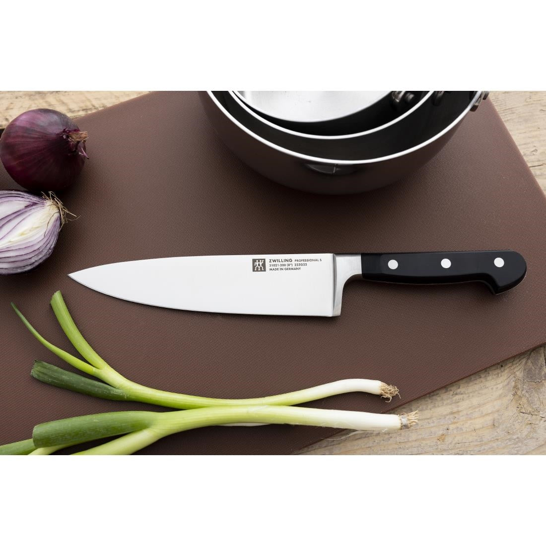 Zwilling Professional S Chefs Knife 20.3cm - FA951 Zwilling Henckels