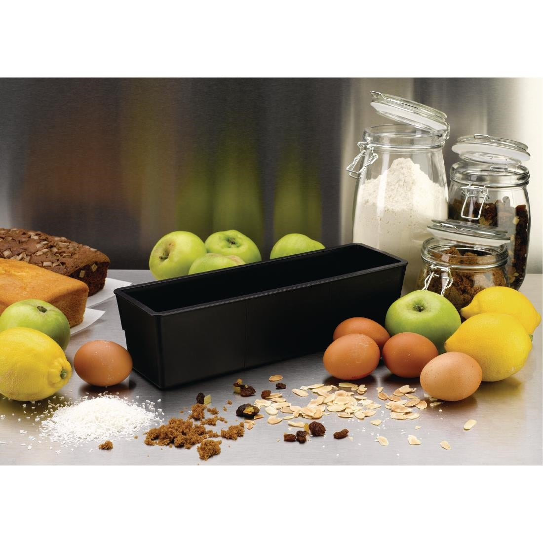 Matfer Bourgeat Exoglass Cake Mould 315mm - FA964 Matfer Bourgeat