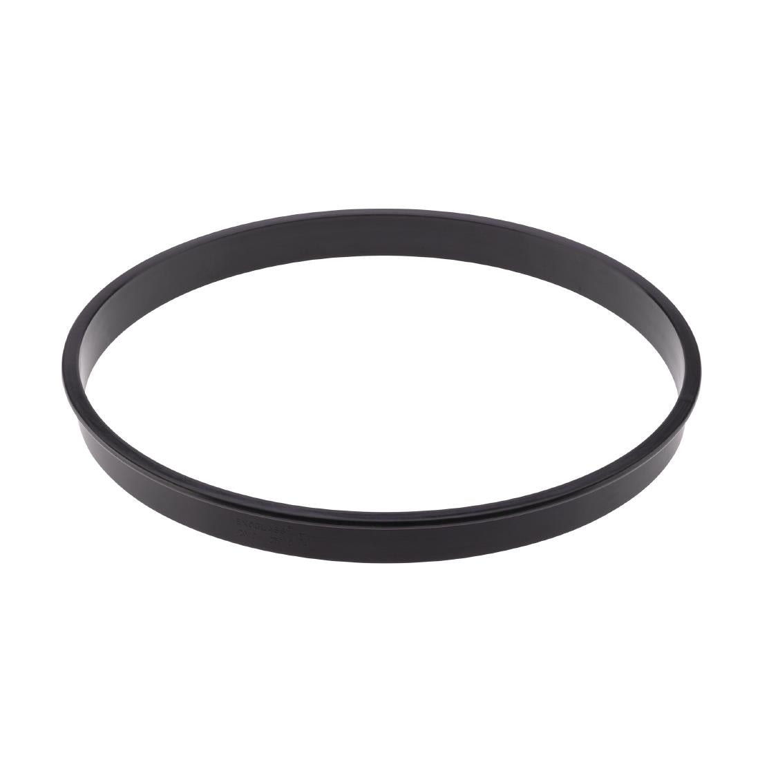 Matfer Bourgeat Exoglass Tart Ring 280mm - FA995 Matfer Bourgeat