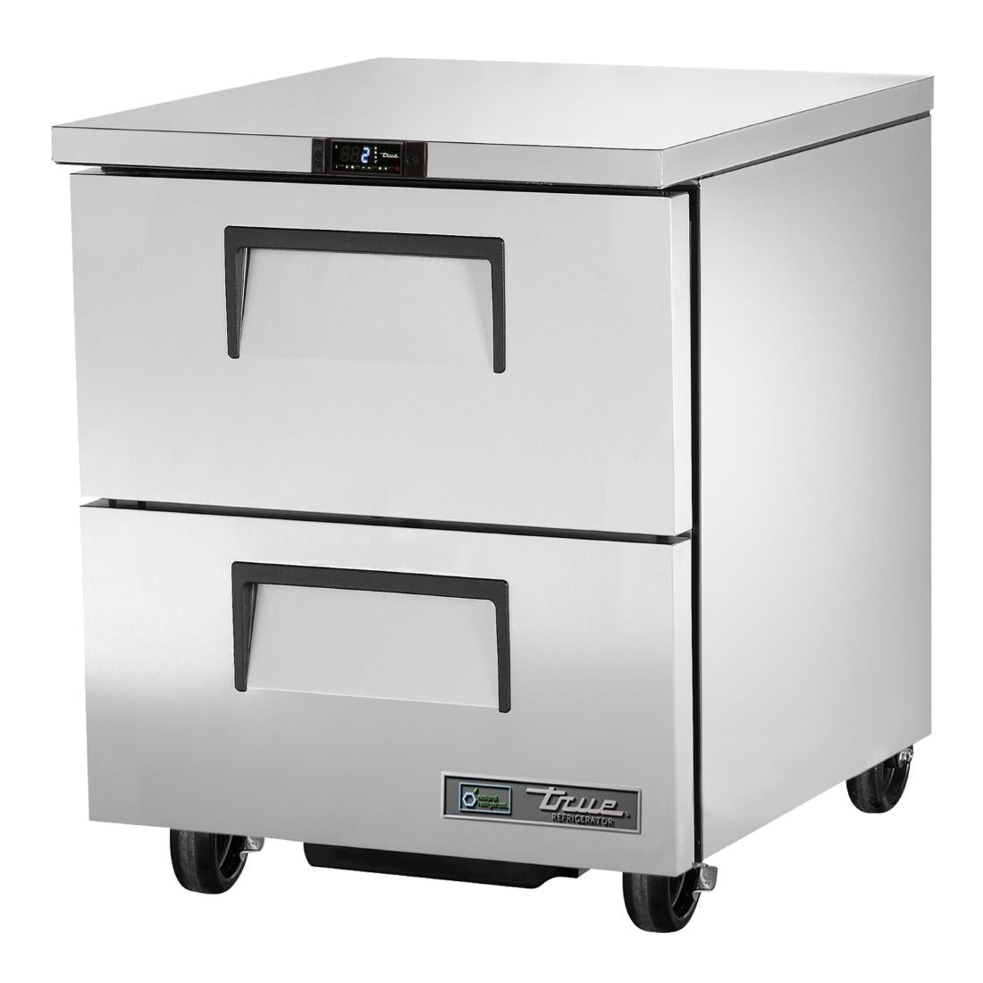 True 2 Drawer Undercounter Fridge TUC-27D-2-HC - FB006 True