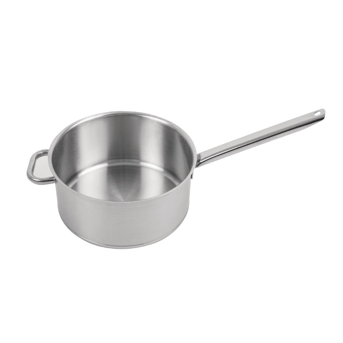 Matfer Bourgeat Tradition Japanese Steel Saucepan 32cm - FB108 Matfer Bourgeat