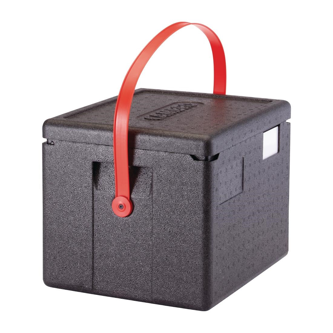 Cambro EPP GoBox Insulated Food Carrier with Strap 1/2 GN - FB120 Cambro