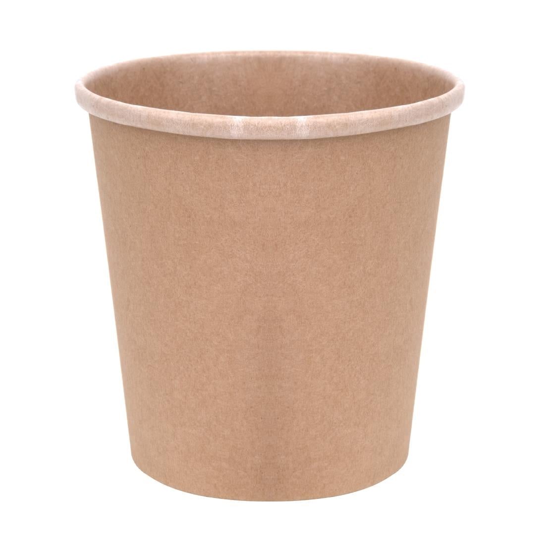 Fiesta Compostable Soup Containers 98mm 455ml / 16oz (Pack of 500) - FB164  Fiesta