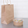 Fiesta Compostable Round Kraft Salad Bowls 750ml / 26oz (Pack of 300) - FB197  Fiesta