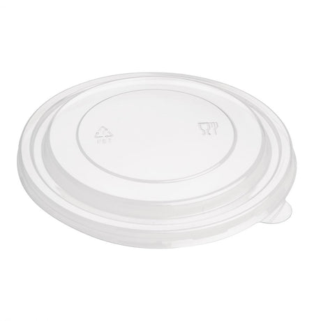 Fiesta Recyclable PET Round Salad Bowl Lids (Pack of 300) - FB199  Fiesta