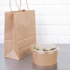 Fiesta Recyclable PET Round Salad Bowl Lids (Pack of 300) - FB199  Fiesta
