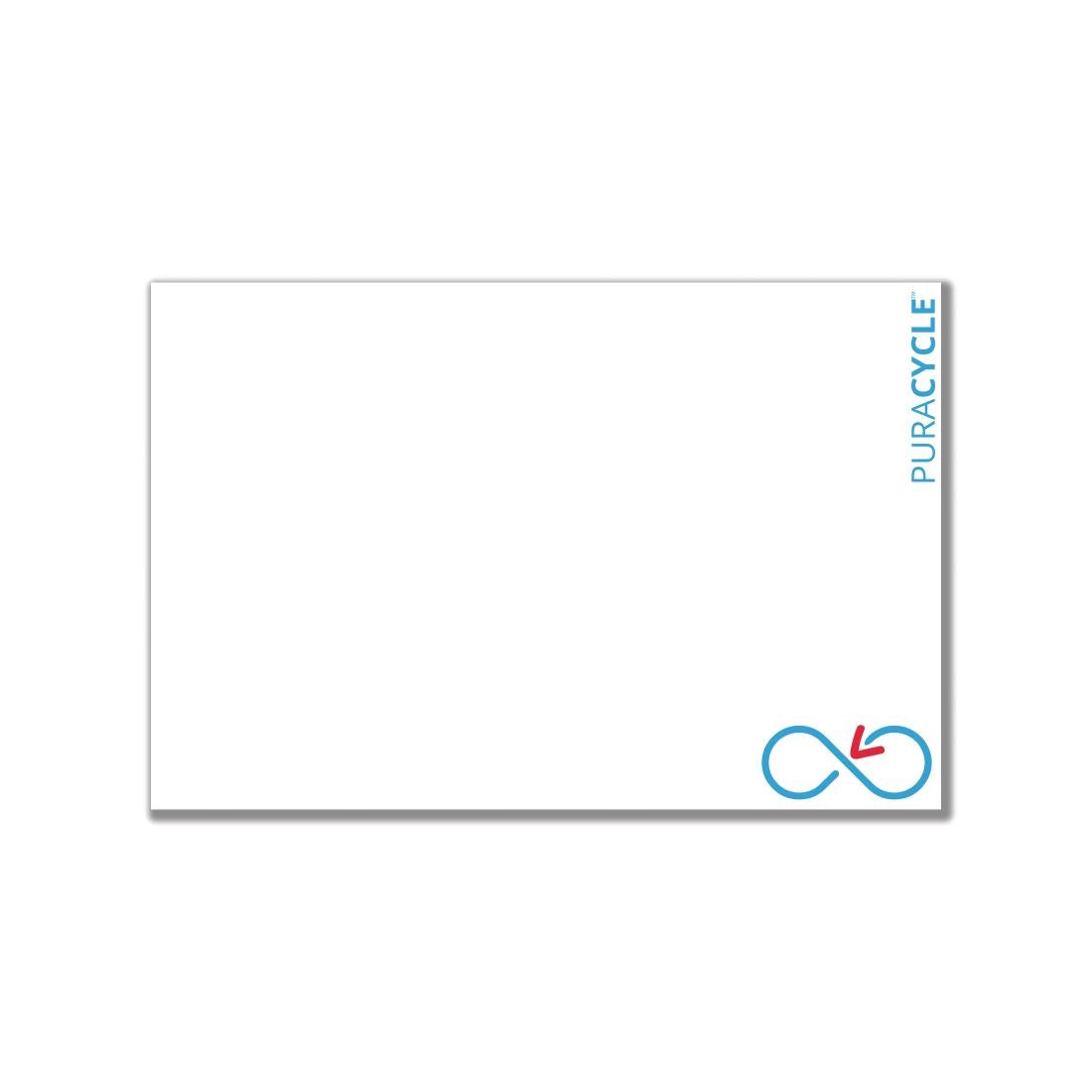 Puracycle Reusable Blank Labels (Pack of 50) - FB280 PuraCycle