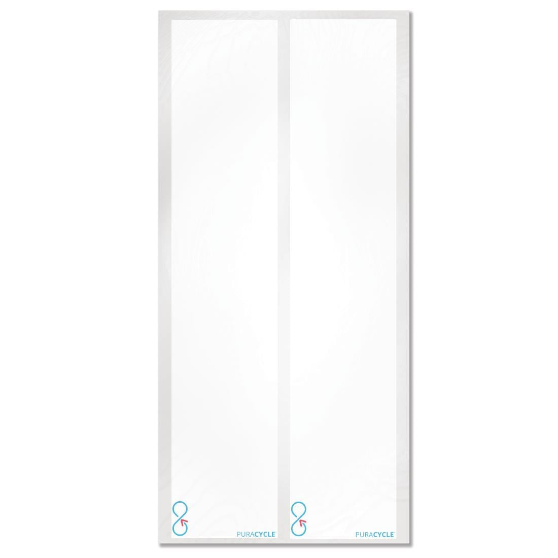 Puracycle Reusable Blank Bottle Labels (Pack of 25) - FB282 PuraCycle