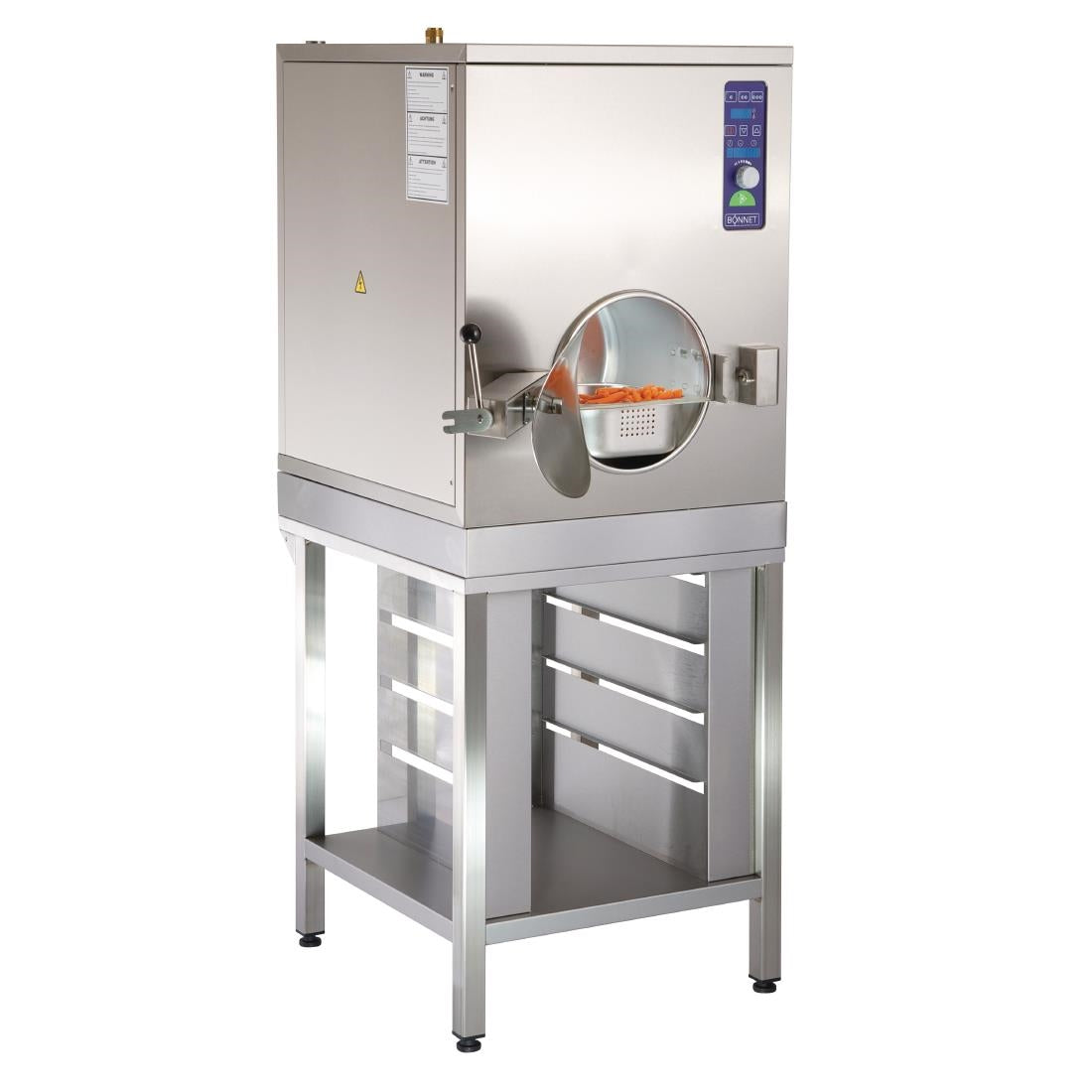 Hobart Bonnet High Speed Steamer 205GB-10 - FB431 Hobart