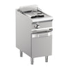 Hobart Ecomax Single Tank Electric Fryer HEFRBE74A - FB453 Freestanding Electric Fryers Hobart Ecomax